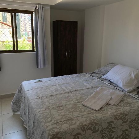 Apartamento Na Melhor Area Do Cabo Branco/Tambau Daire João Pessoa Dış mekan fotoğraf