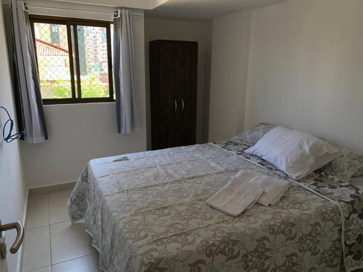 Apartamento Na Melhor Area Do Cabo Branco/Tambau Daire João Pessoa Dış mekan fotoğraf